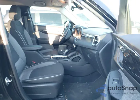 2024 Chevrolet Trailblazer Fwd Lt из США, поврежденный, VIN KL79MPSL9RB201678